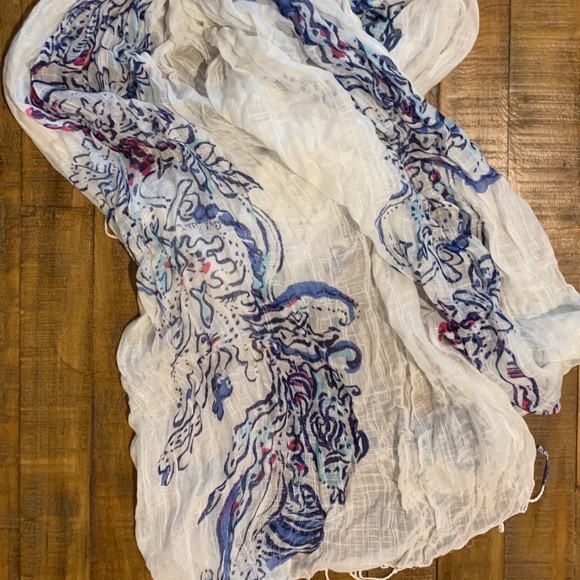 Lilly Pulitzer for Target Accessories - Lilly Pulitzer scarf